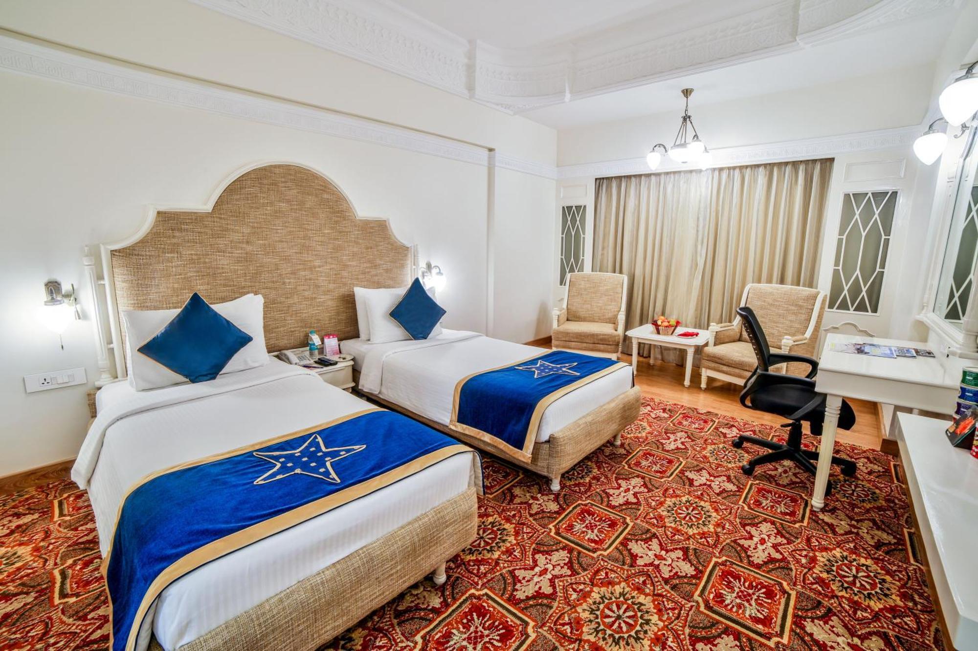Ramoji Film City- Sitara Luxury Hotel Pedda Ambarpet Zewnętrze zdjęcie