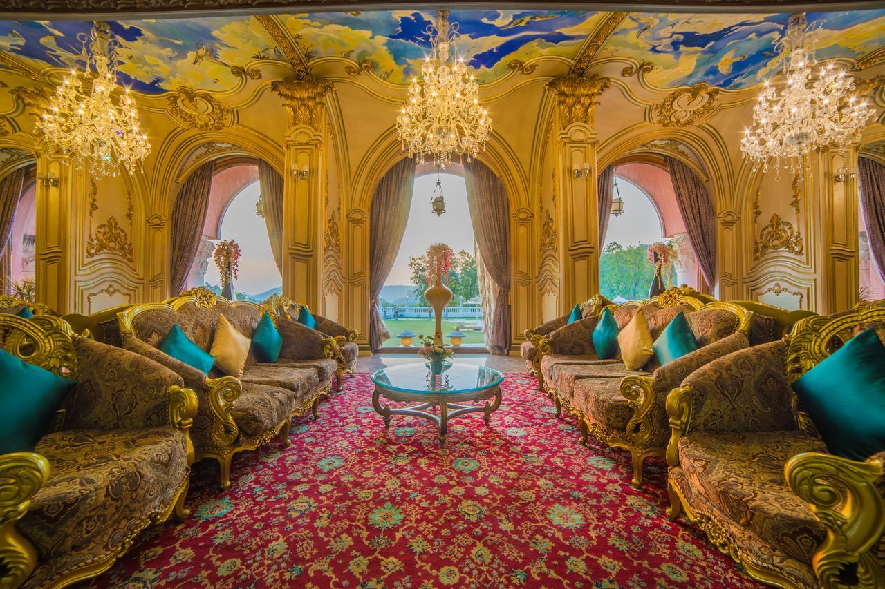 Ramoji Film City- Sitara Luxury Hotel Pedda Ambarpet Zewnętrze zdjęcie