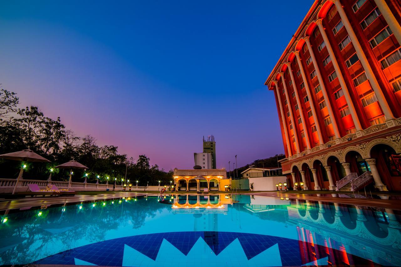 Ramoji Film City- Sitara Luxury Hotel Pedda Ambarpet Zewnętrze zdjęcie