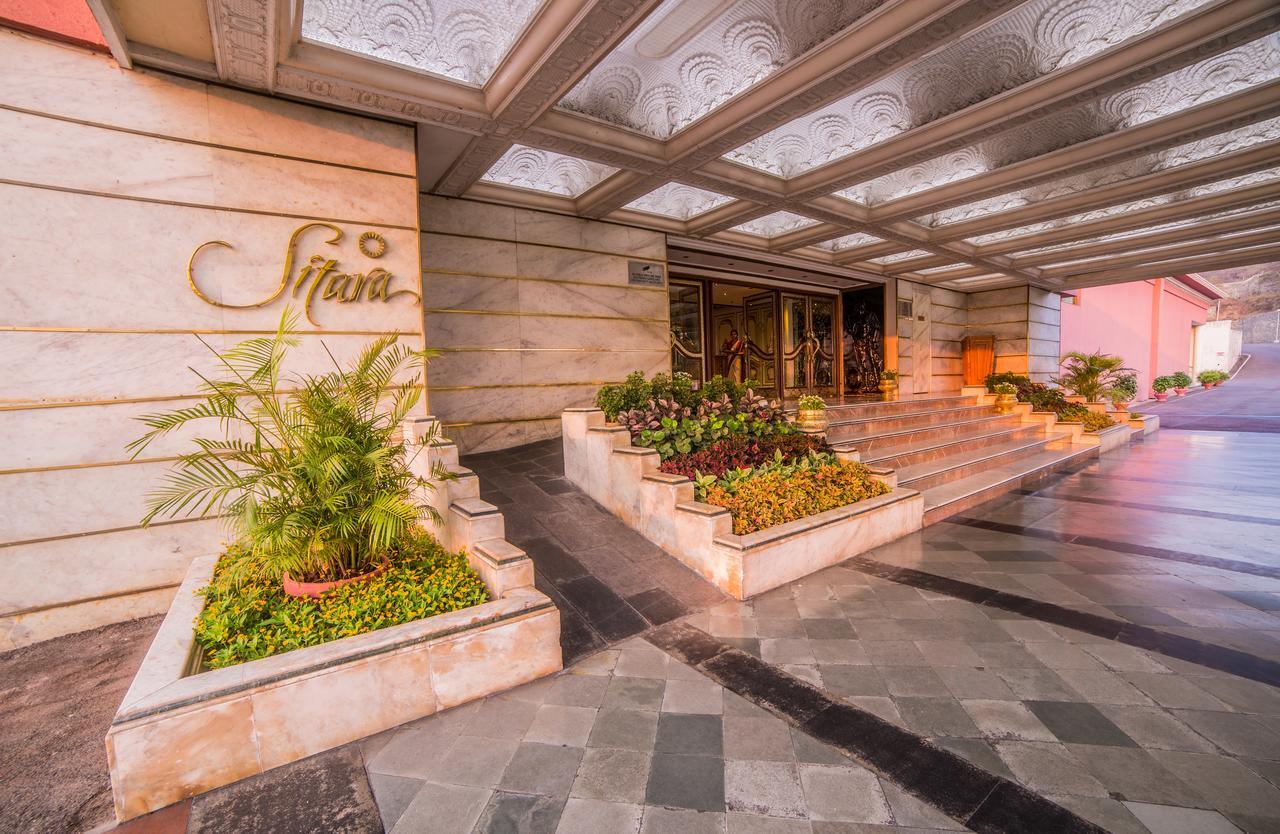 Ramoji Film City- Sitara Luxury Hotel Pedda Ambarpet Zewnętrze zdjęcie