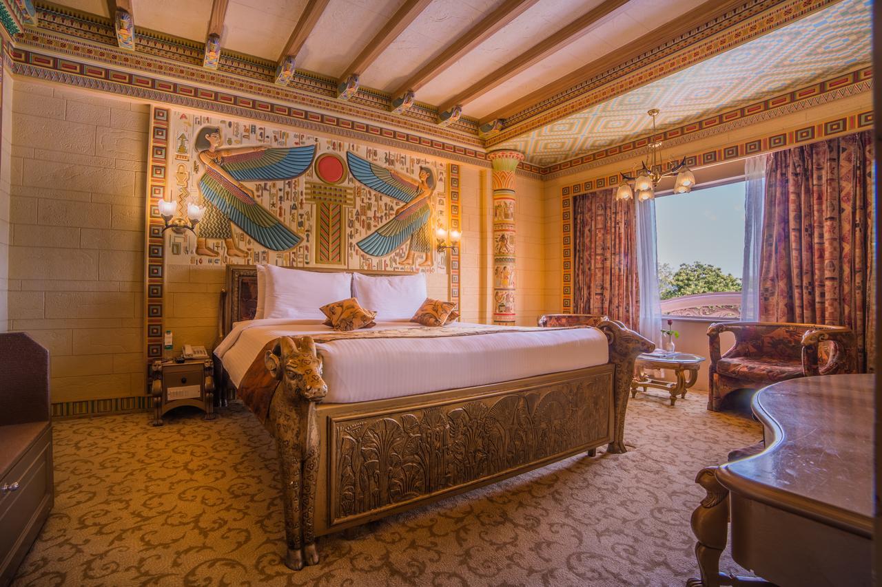 Ramoji Film City- Sitara Luxury Hotel Pedda Ambarpet Zewnętrze zdjęcie