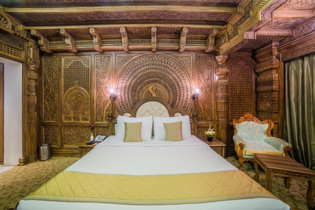 Ramoji Film City- Sitara Luxury Hotel Pedda Ambarpet Zewnętrze zdjęcie