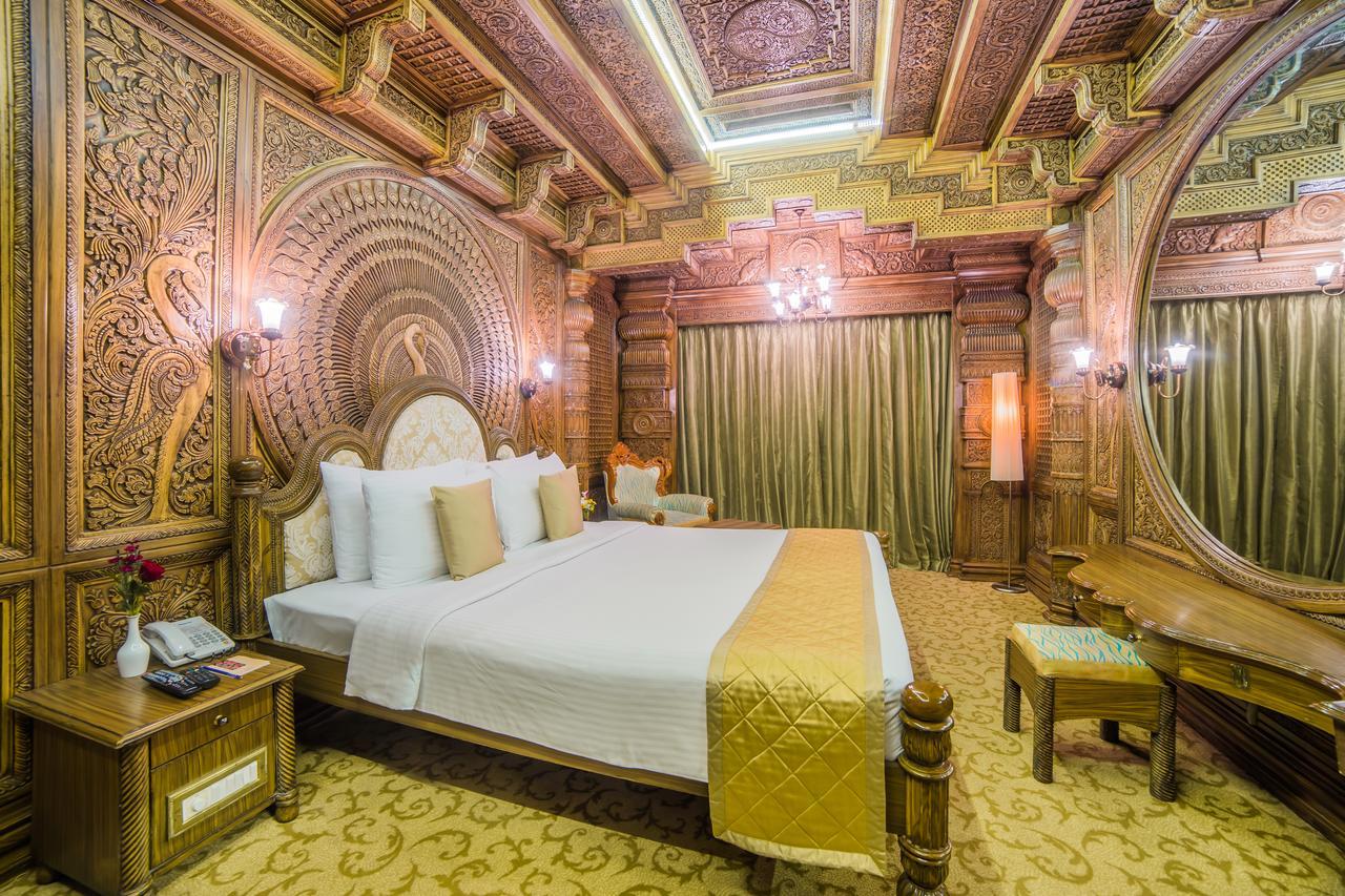 Ramoji Film City- Sitara Luxury Hotel Pedda Ambarpet Zewnętrze zdjęcie