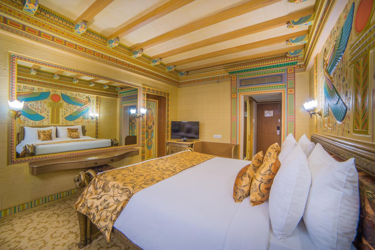 Ramoji Film City- Sitara Luxury Hotel Pedda Ambarpet Zewnętrze zdjęcie