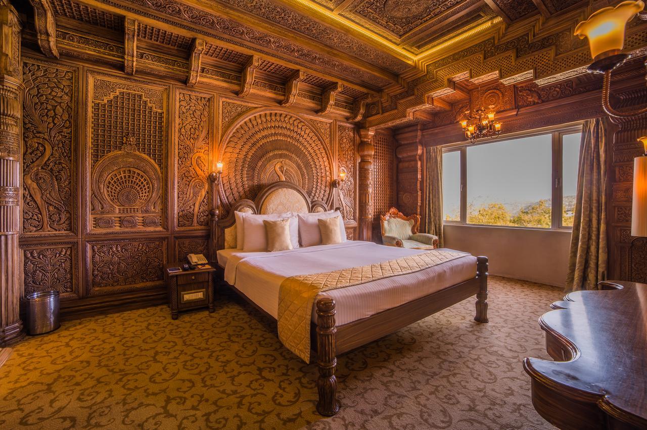 Ramoji Film City- Sitara Luxury Hotel Pedda Ambarpet Zewnętrze zdjęcie