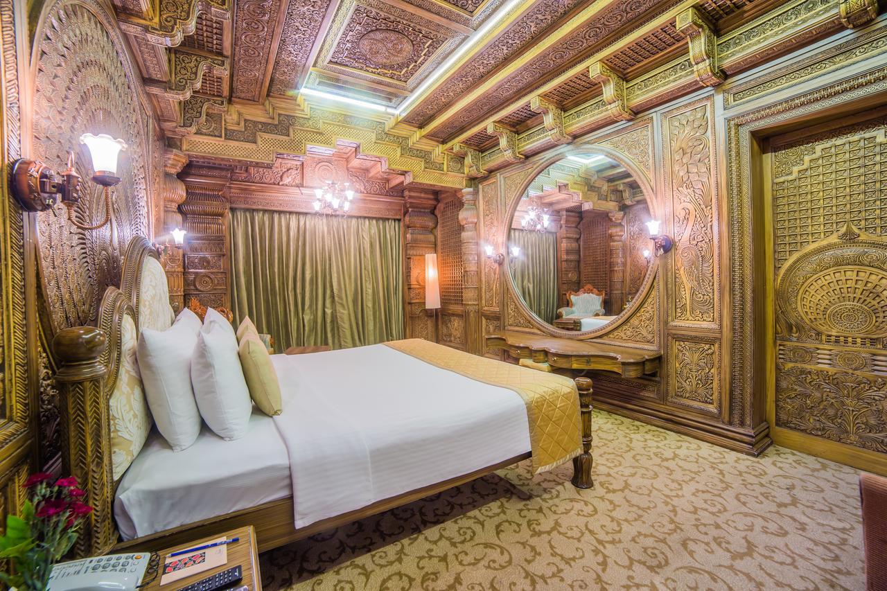 Ramoji Film City- Sitara Luxury Hotel Pedda Ambarpet Zewnętrze zdjęcie