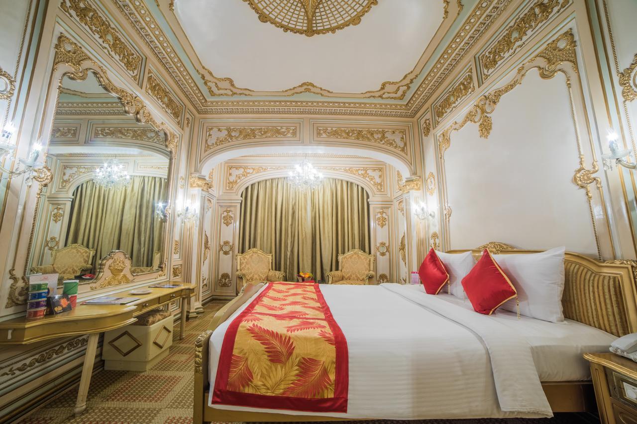 Ramoji Film City- Sitara Luxury Hotel Pedda Ambarpet Zewnętrze zdjęcie