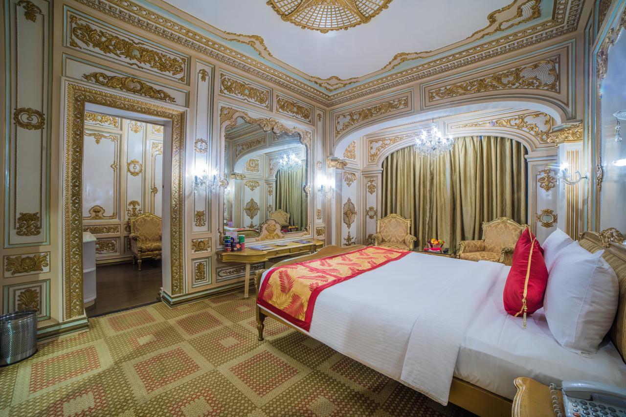 Ramoji Film City- Sitara Luxury Hotel Pedda Ambarpet Zewnętrze zdjęcie