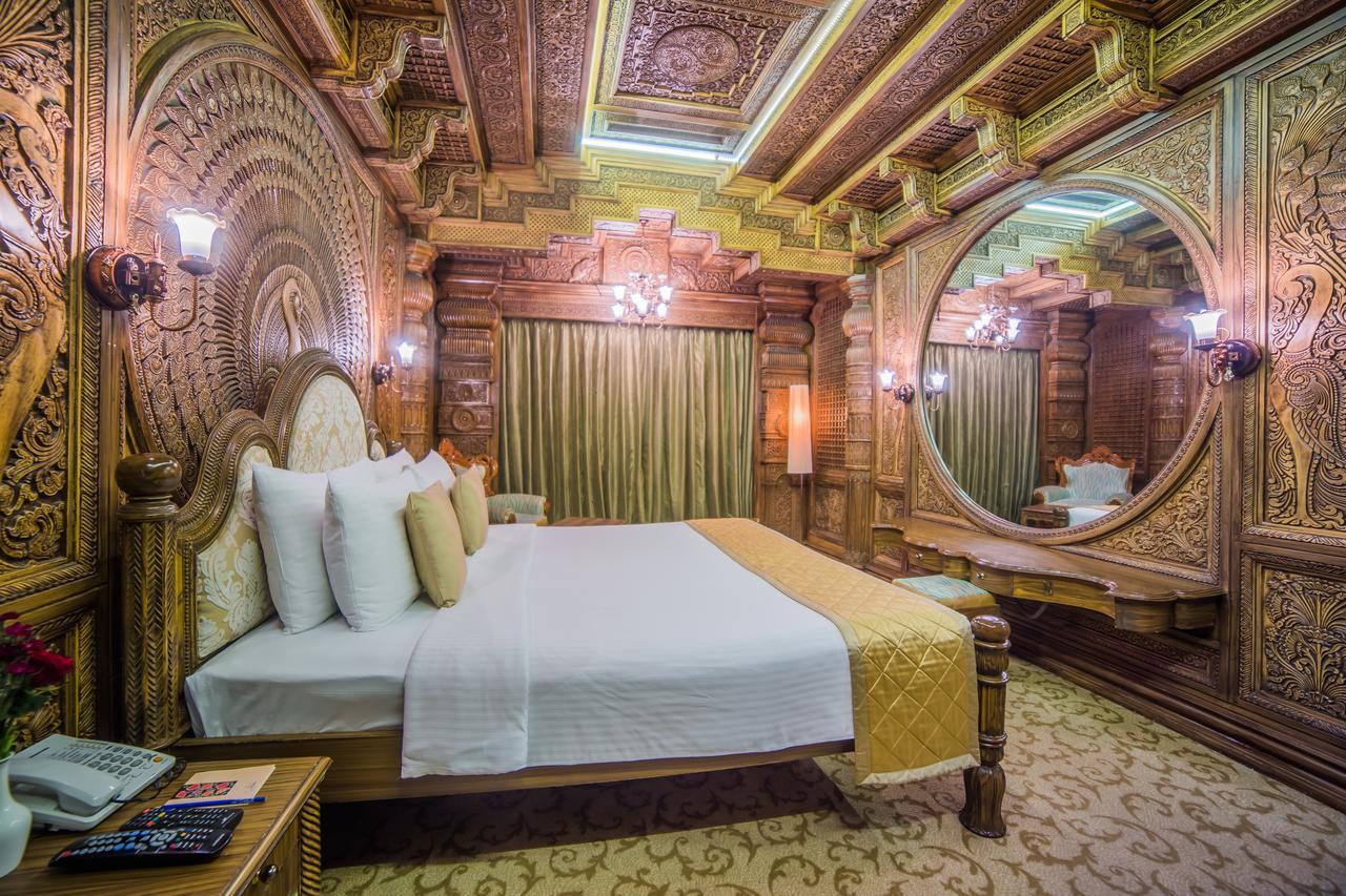 Ramoji Film City- Sitara Luxury Hotel Pedda Ambarpet Zewnętrze zdjęcie