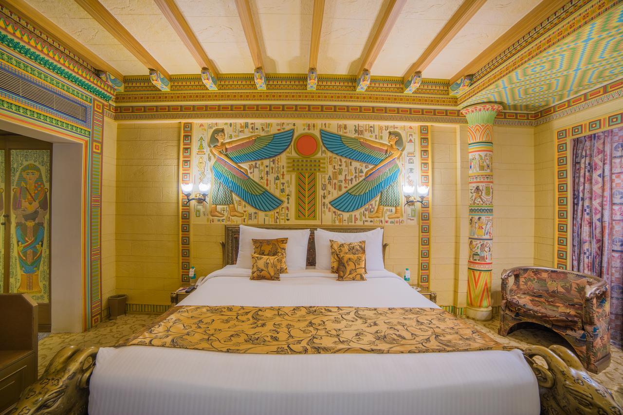 Ramoji Film City- Sitara Luxury Hotel Pedda Ambarpet Zewnętrze zdjęcie