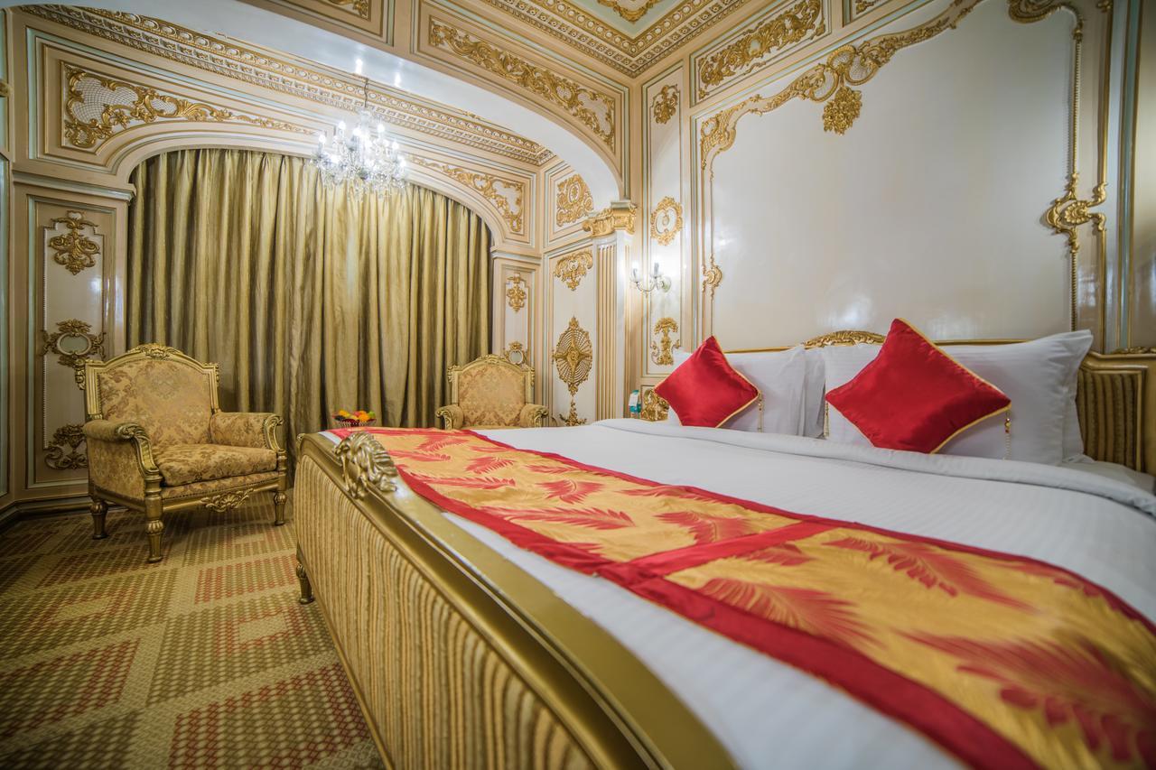 Ramoji Film City- Sitara Luxury Hotel Pedda Ambarpet Zewnętrze zdjęcie