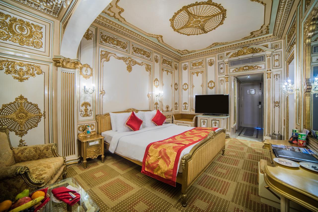 Ramoji Film City- Sitara Luxury Hotel Pedda Ambarpet Zewnętrze zdjęcie
