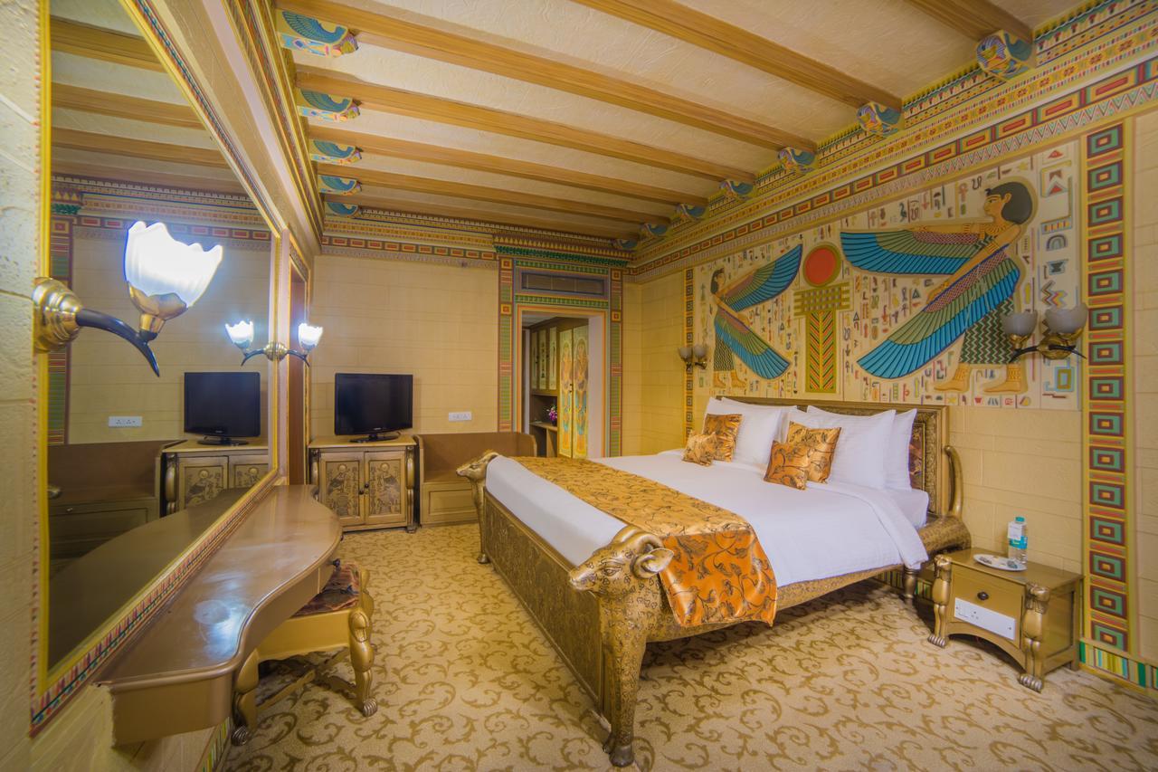 Ramoji Film City- Sitara Luxury Hotel Pedda Ambarpet Zewnętrze zdjęcie