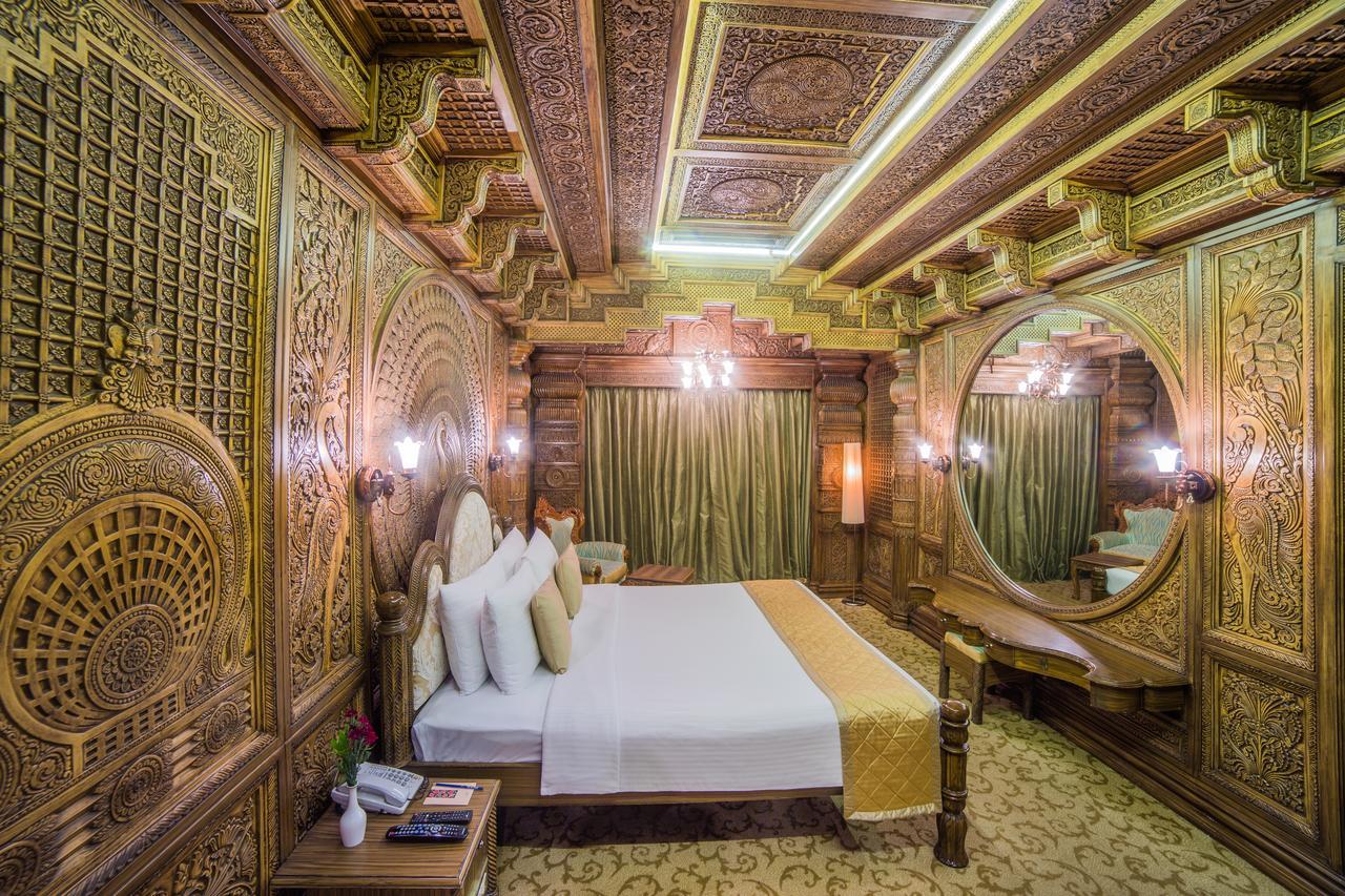 Ramoji Film City- Sitara Luxury Hotel Pedda Ambarpet Zewnętrze zdjęcie