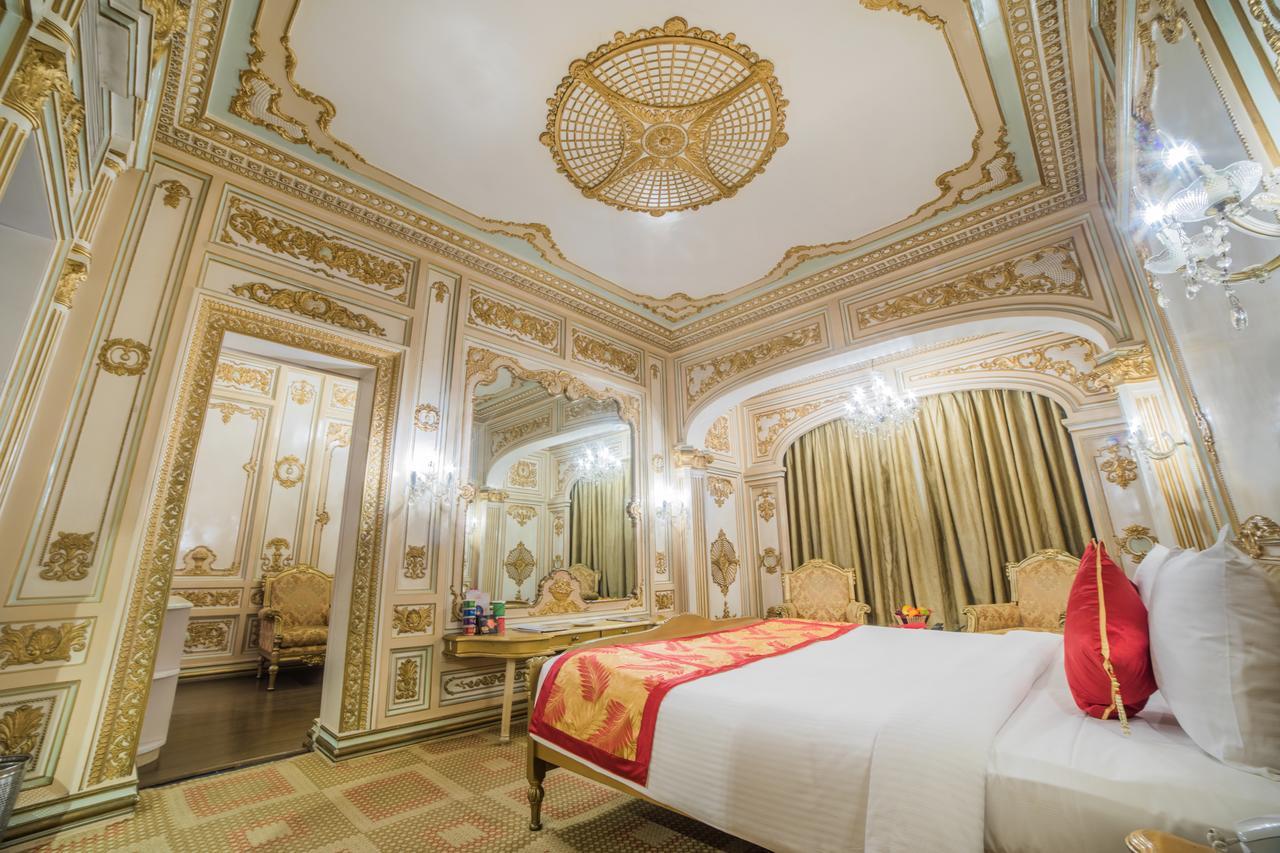 Ramoji Film City- Sitara Luxury Hotel Pedda Ambarpet Zewnętrze zdjęcie