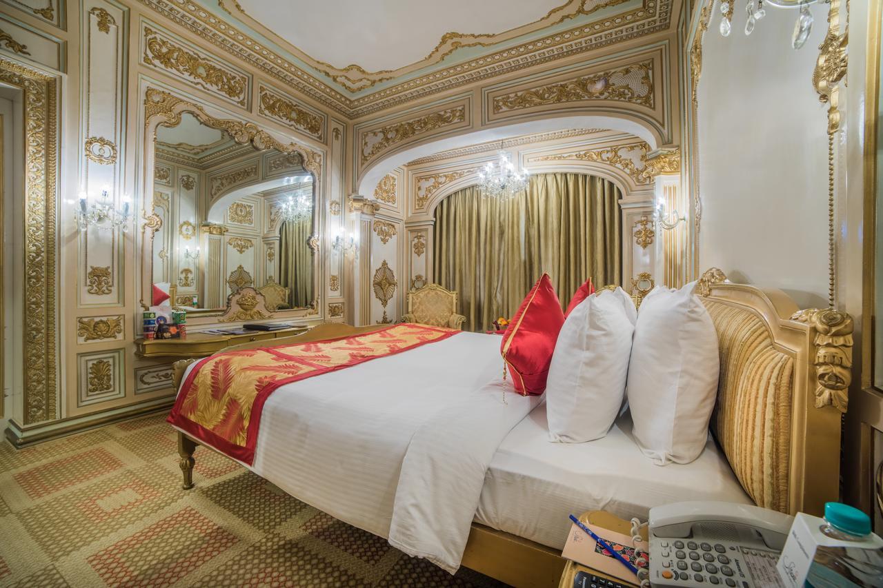 Ramoji Film City- Sitara Luxury Hotel Pedda Ambarpet Zewnętrze zdjęcie