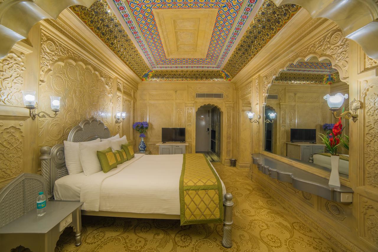 Ramoji Film City- Sitara Luxury Hotel Pedda Ambarpet Zewnętrze zdjęcie