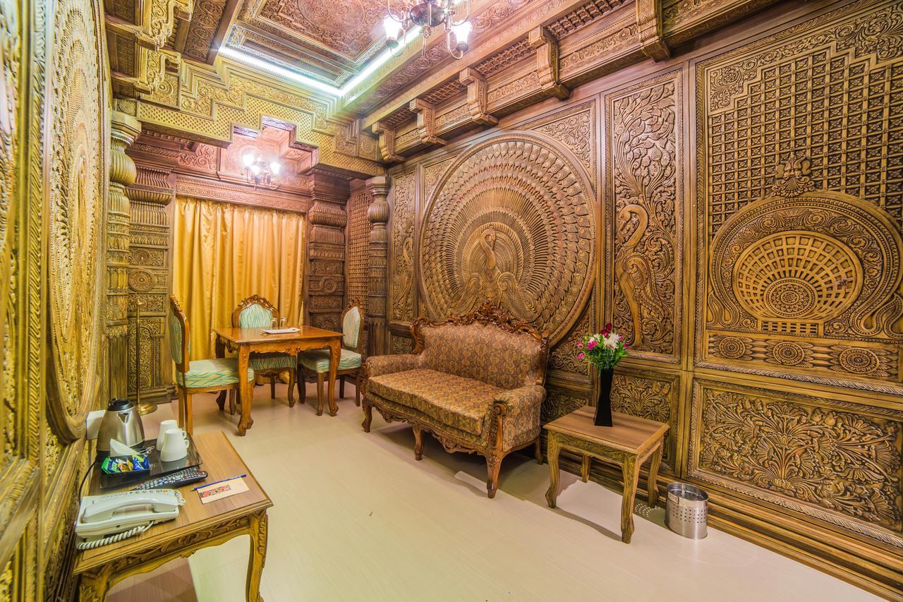 Ramoji Film City- Sitara Luxury Hotel Pedda Ambarpet Zewnętrze zdjęcie