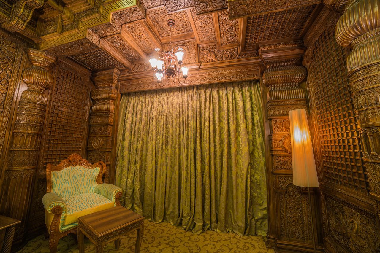 Ramoji Film City- Sitara Luxury Hotel Pedda Ambarpet Zewnętrze zdjęcie