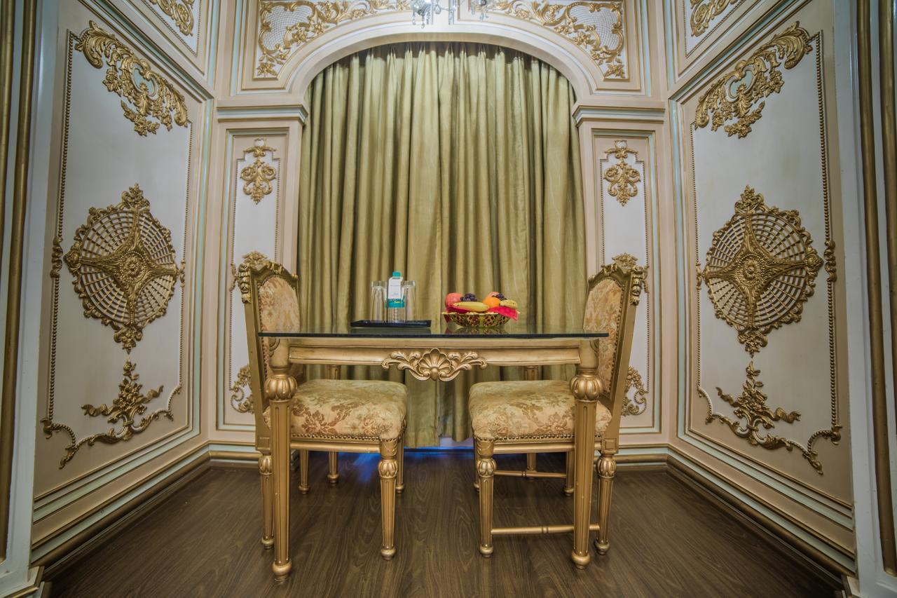 Ramoji Film City- Sitara Luxury Hotel Pedda Ambarpet Zewnętrze zdjęcie