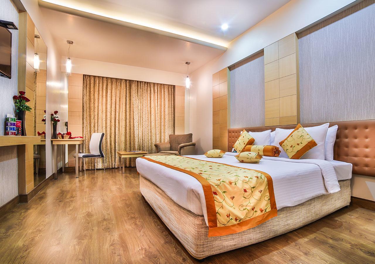 Ramoji Film City- Sitara Luxury Hotel Pedda Ambarpet Zewnętrze zdjęcie