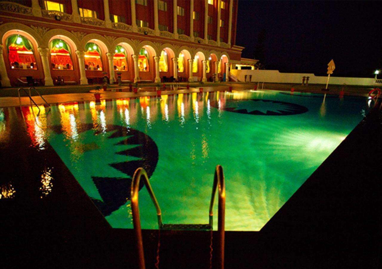 Ramoji Film City- Sitara Luxury Hotel Pedda Ambarpet Zewnętrze zdjęcie