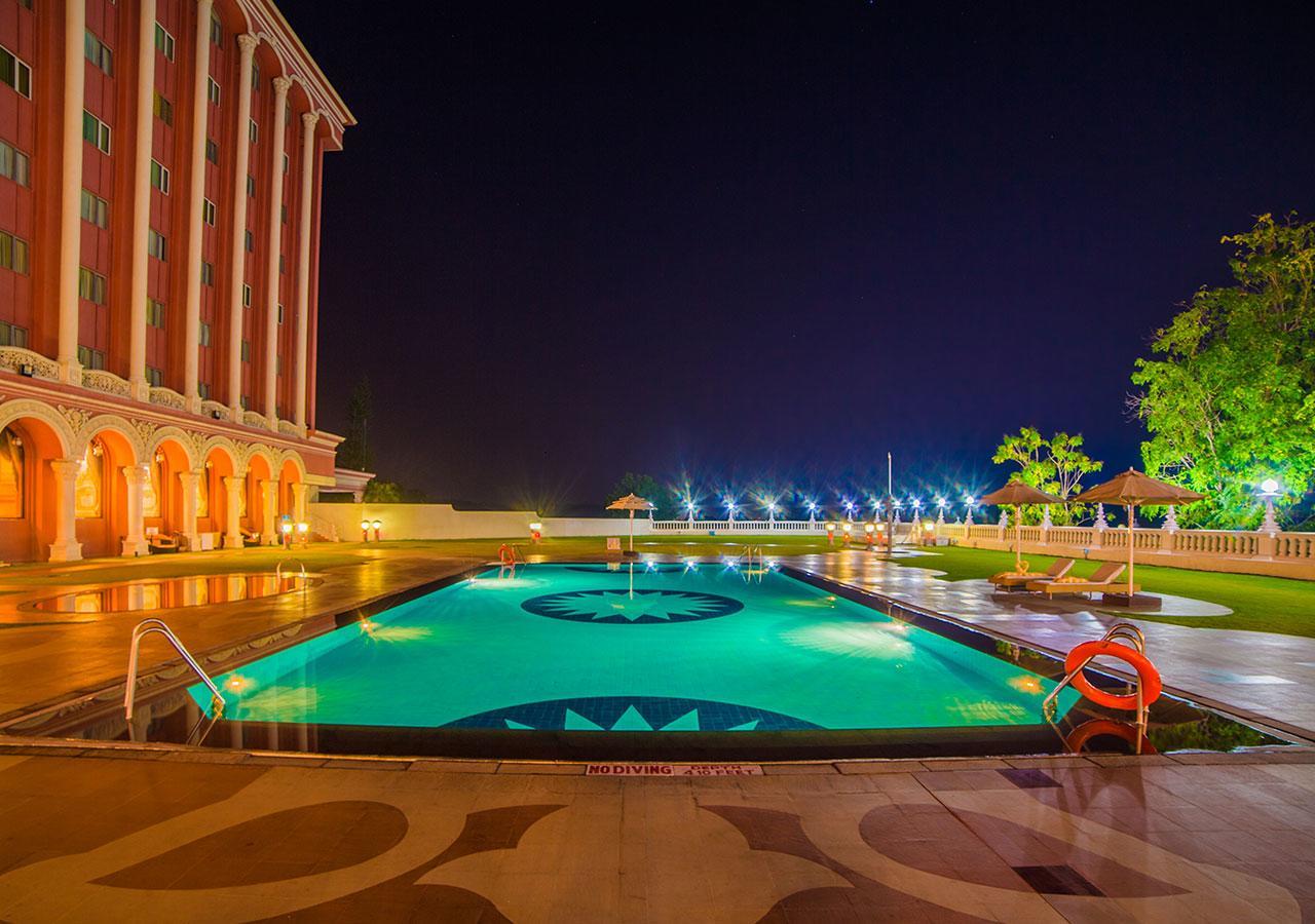 Ramoji Film City- Sitara Luxury Hotel Pedda Ambarpet Zewnętrze zdjęcie