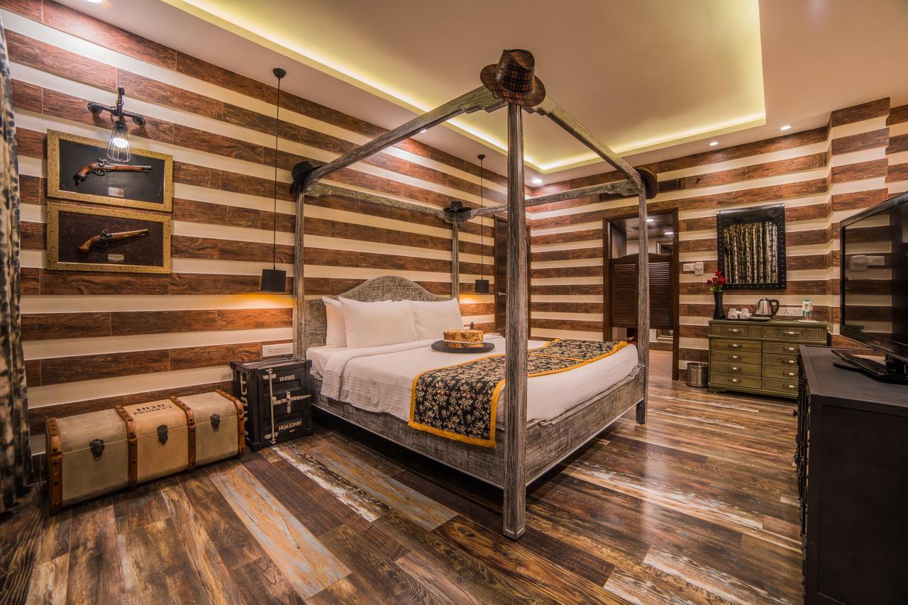 Ramoji Film City- Sitara Luxury Hotel Pedda Ambarpet Zewnętrze zdjęcie