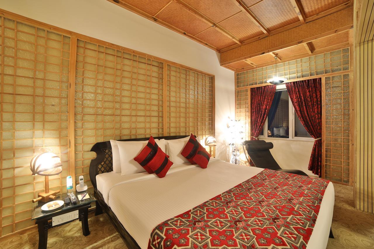Ramoji Film City- Sitara Luxury Hotel Pedda Ambarpet Zewnętrze zdjęcie