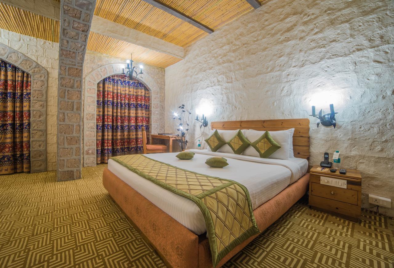 Ramoji Film City- Sitara Luxury Hotel Pedda Ambarpet Zewnętrze zdjęcie