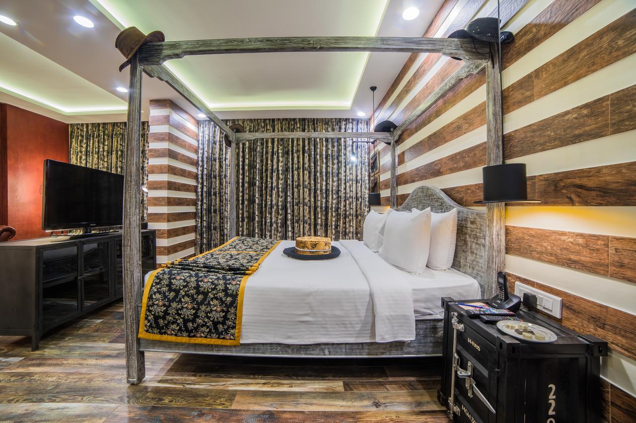 Ramoji Film City- Sitara Luxury Hotel Pedda Ambarpet Zewnętrze zdjęcie