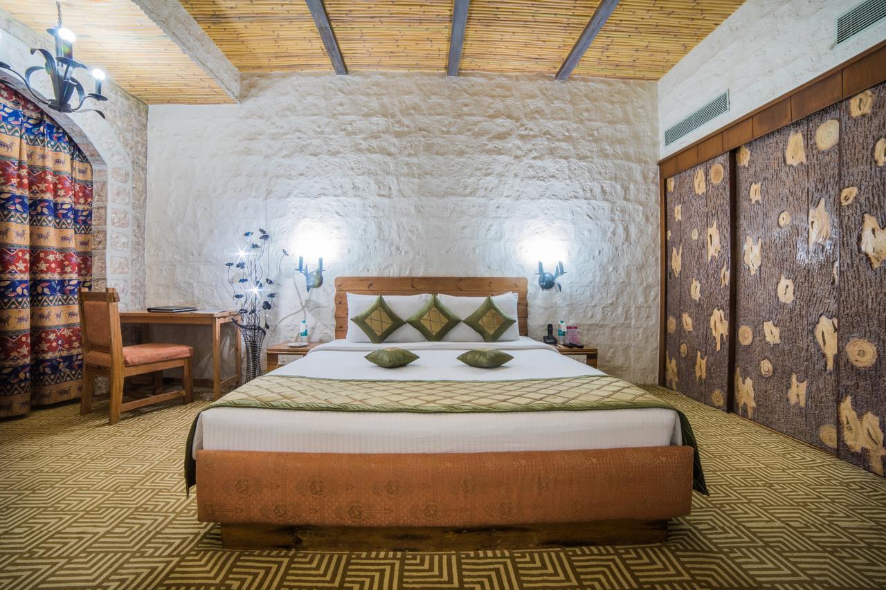 Ramoji Film City- Sitara Luxury Hotel Pedda Ambarpet Zewnętrze zdjęcie