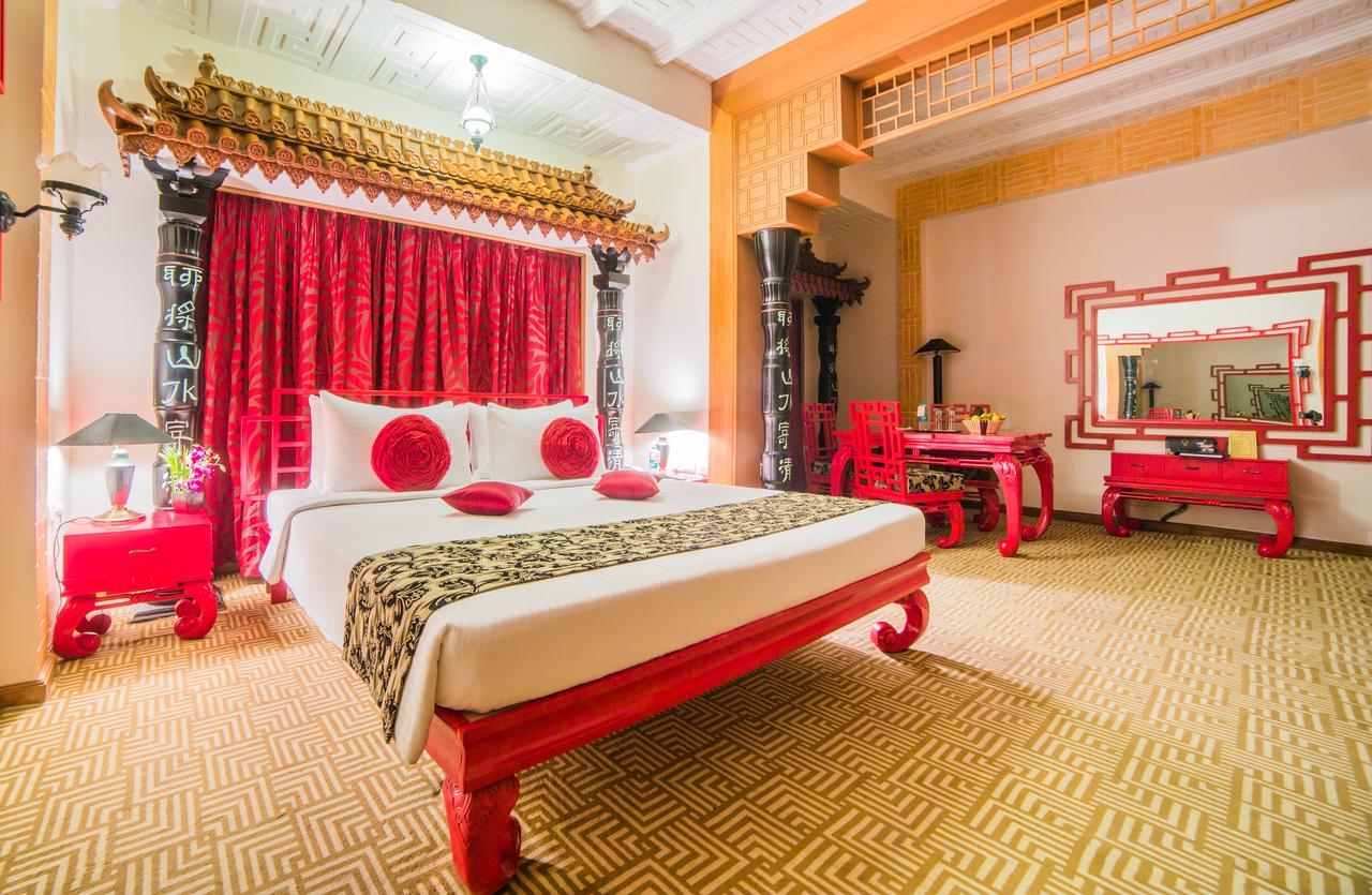 Ramoji Film City- Sitara Luxury Hotel Pedda Ambarpet Zewnętrze zdjęcie