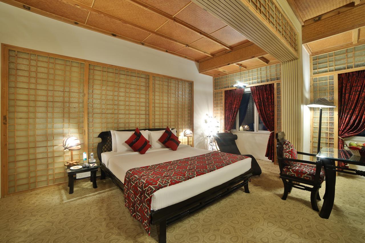 Ramoji Film City- Sitara Luxury Hotel Pedda Ambarpet Zewnętrze zdjęcie