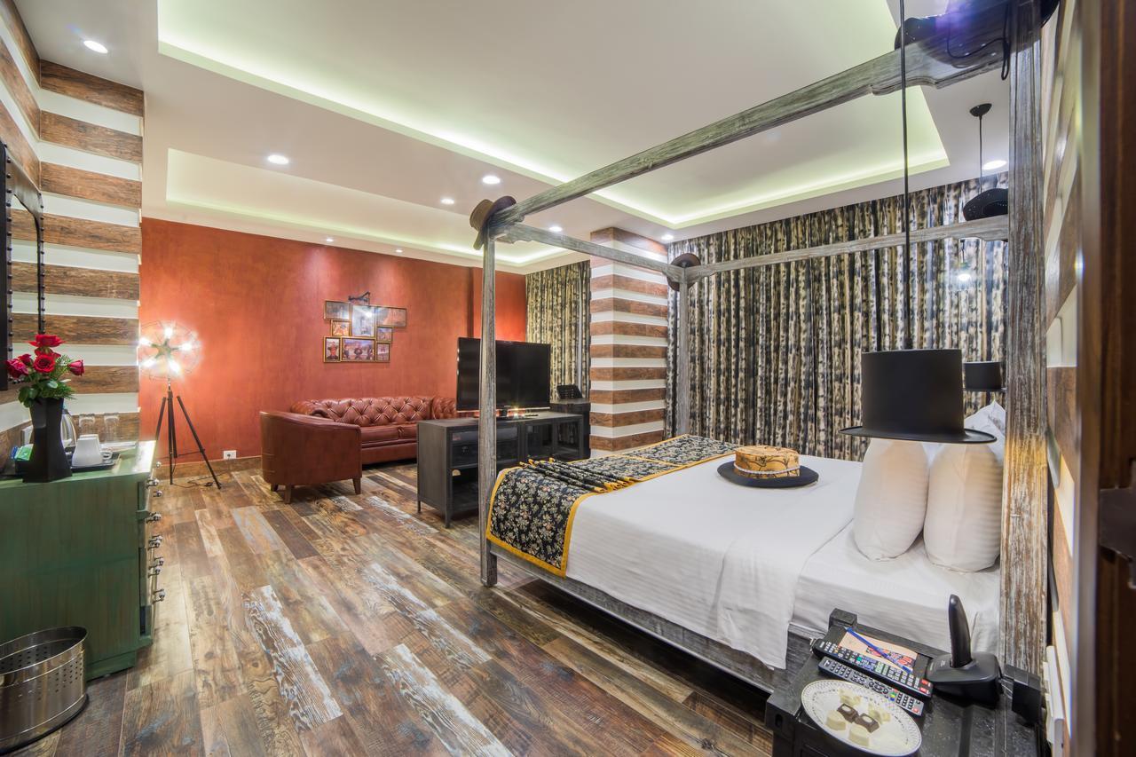 Ramoji Film City- Sitara Luxury Hotel Pedda Ambarpet Zewnętrze zdjęcie
