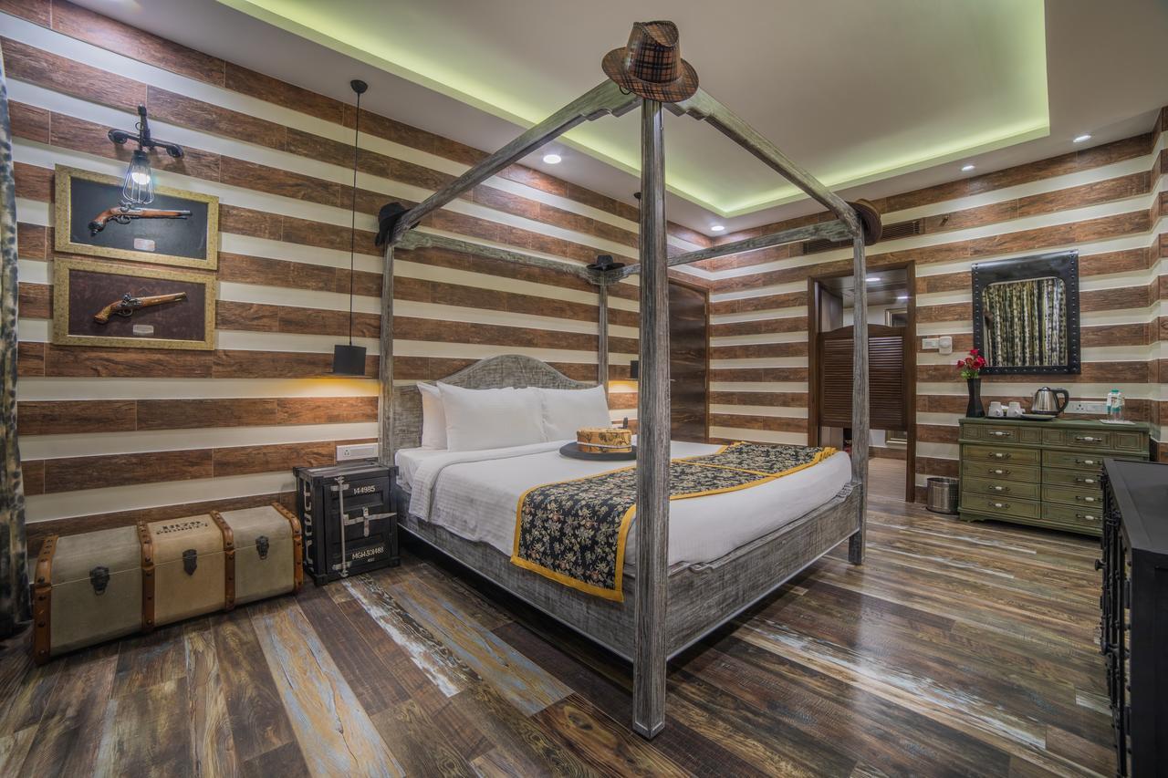 Ramoji Film City- Sitara Luxury Hotel Pedda Ambarpet Zewnętrze zdjęcie