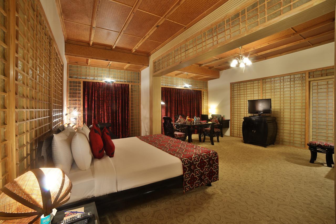 Ramoji Film City- Sitara Luxury Hotel Pedda Ambarpet Zewnętrze zdjęcie