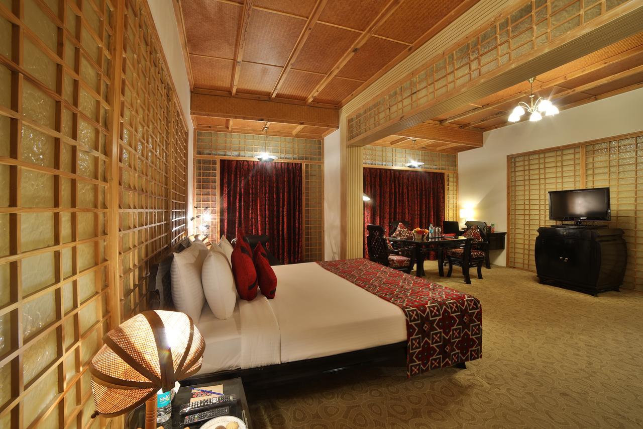 Ramoji Film City- Sitara Luxury Hotel Pedda Ambarpet Zewnętrze zdjęcie