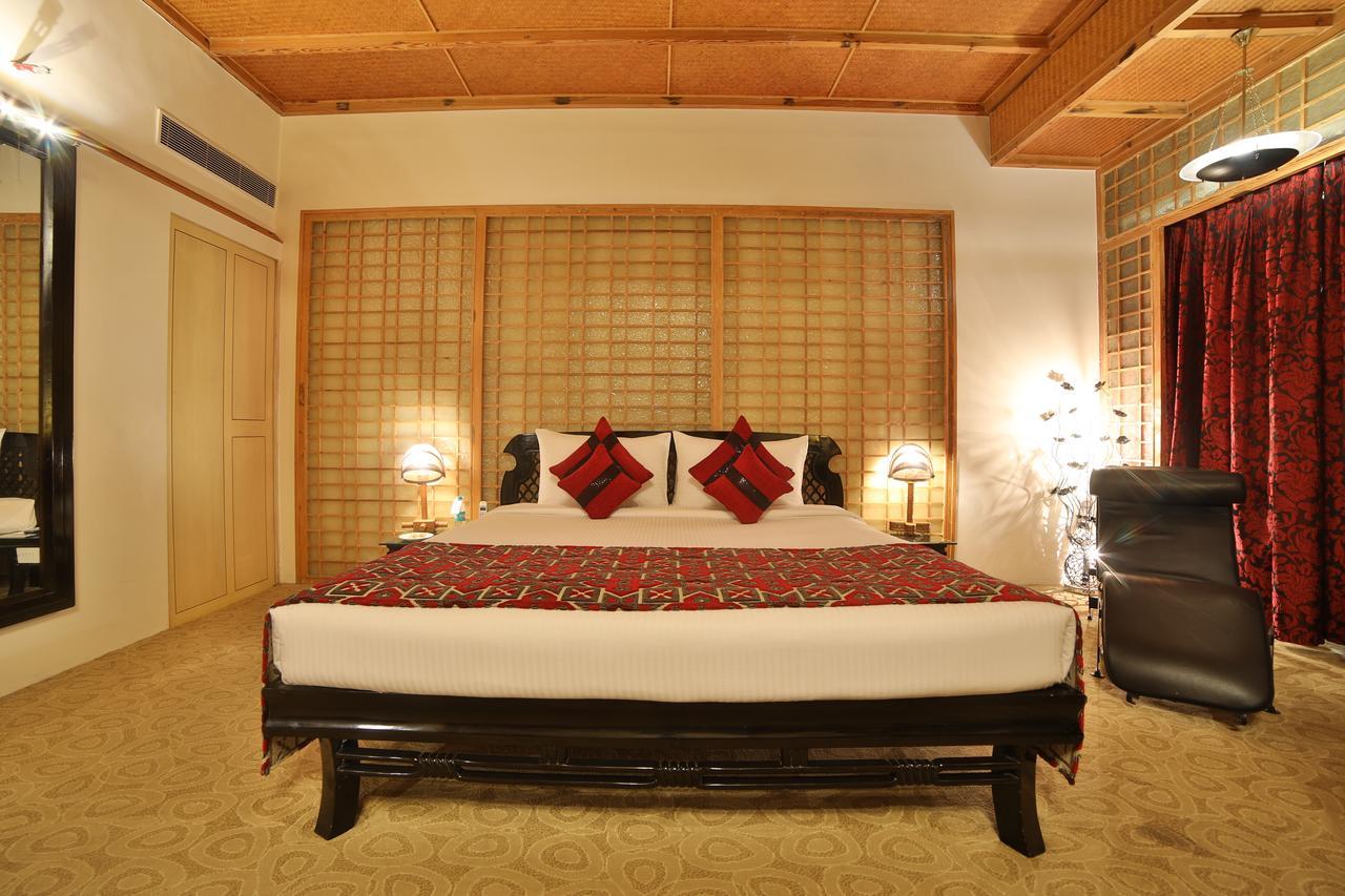 Ramoji Film City- Sitara Luxury Hotel Pedda Ambarpet Zewnętrze zdjęcie