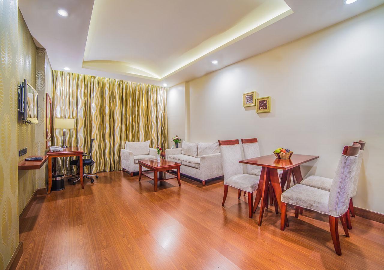 Ramoji Film City- Sitara Luxury Hotel Pedda Ambarpet Zewnętrze zdjęcie