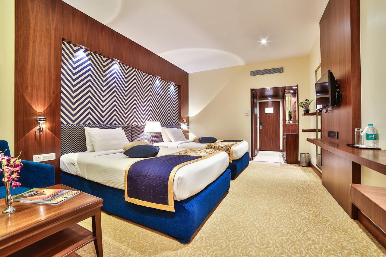 Ramoji Film City- Sitara Luxury Hotel Pedda Ambarpet Zewnętrze zdjęcie