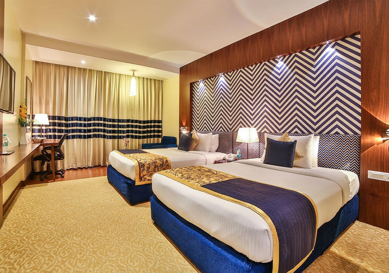 Ramoji Film City- Sitara Luxury Hotel Pedda Ambarpet Zewnętrze zdjęcie